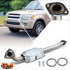 Right Side Exhaust Catalytic Converter for Toyota Sequoia 4.7L (2005–2007)