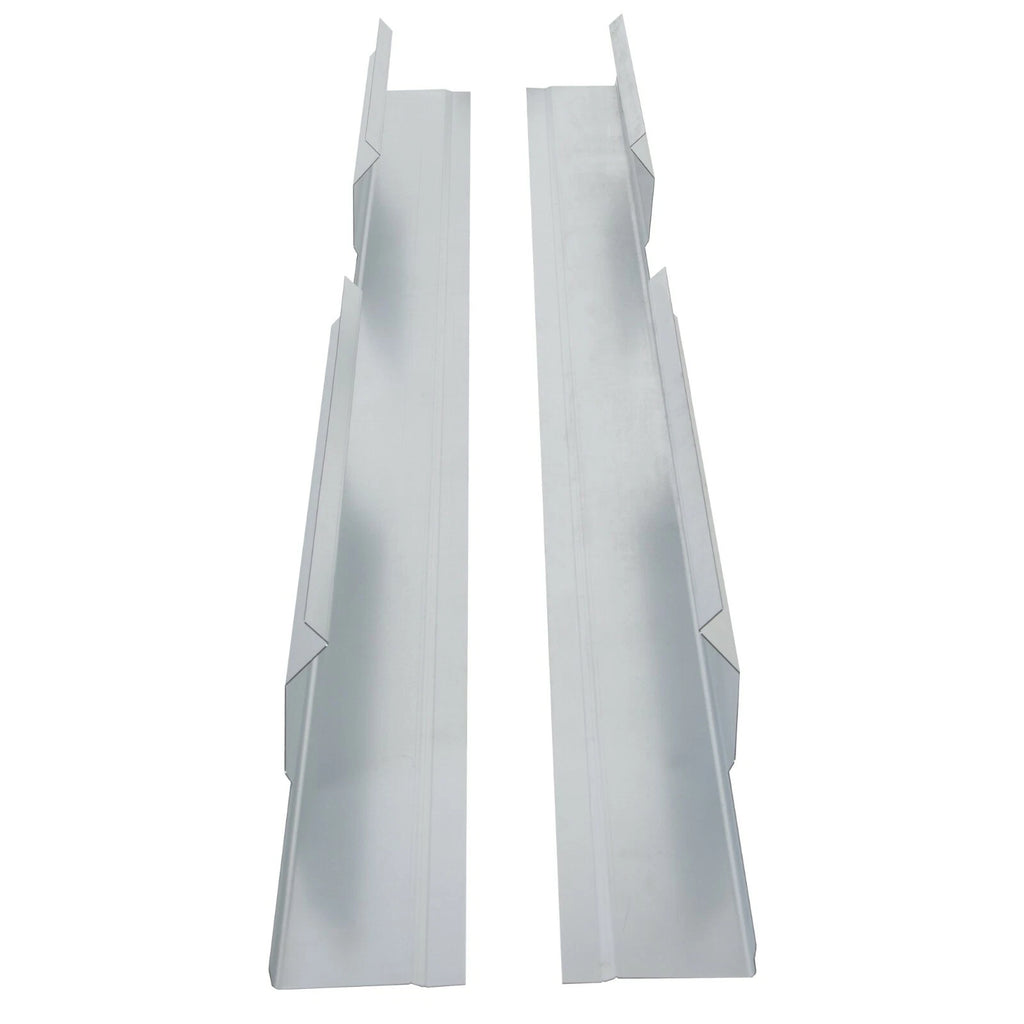 Set of 2 Outer Rocker Panels for F-150 Pickup 2004–2008