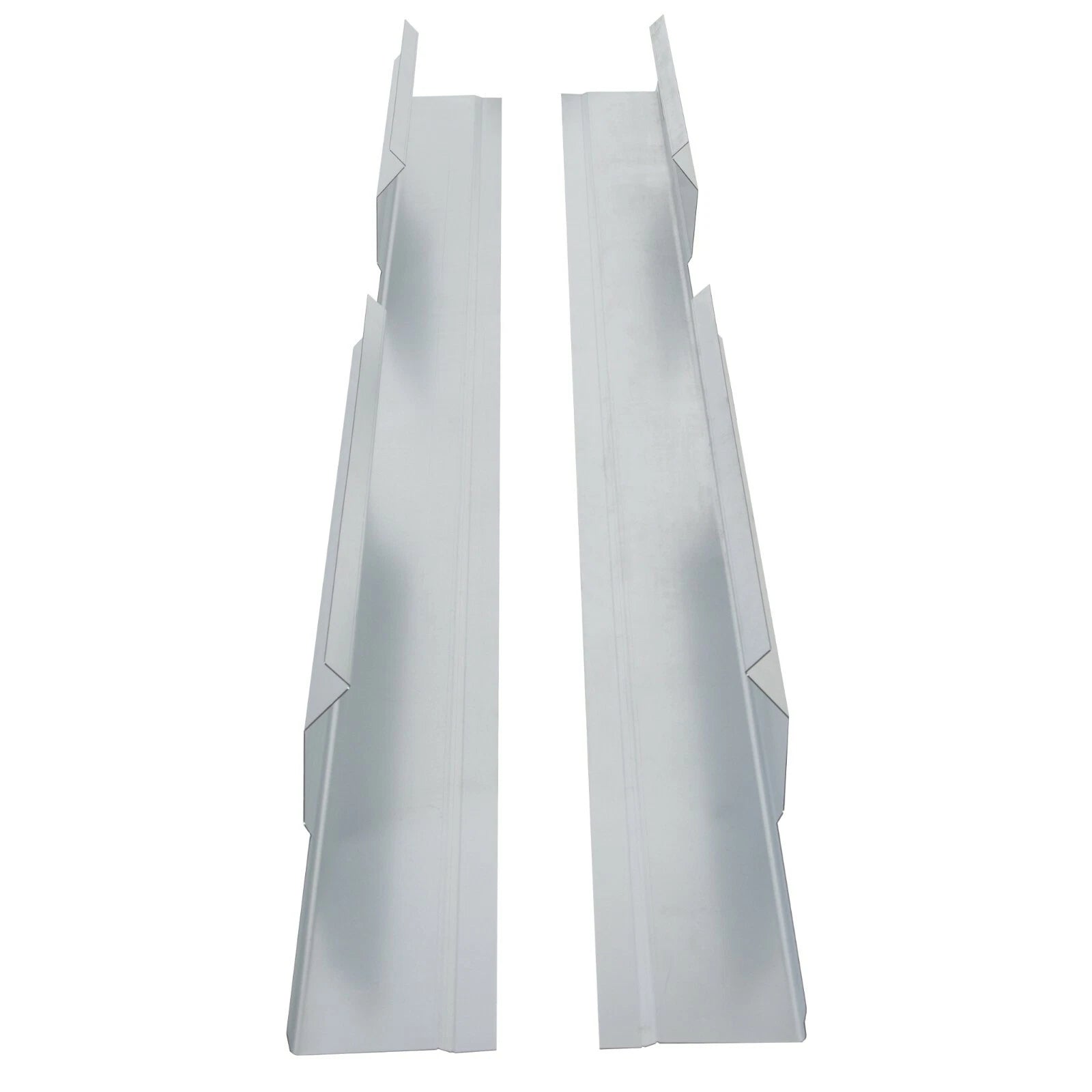 Set of 2 Outer Rocker Panels for F-150 Pickup 2004–2008