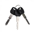 Solex Door Lock Key Cylinder Set Fits Mitsubishi L200 Triton Pickup 2005-14 D05