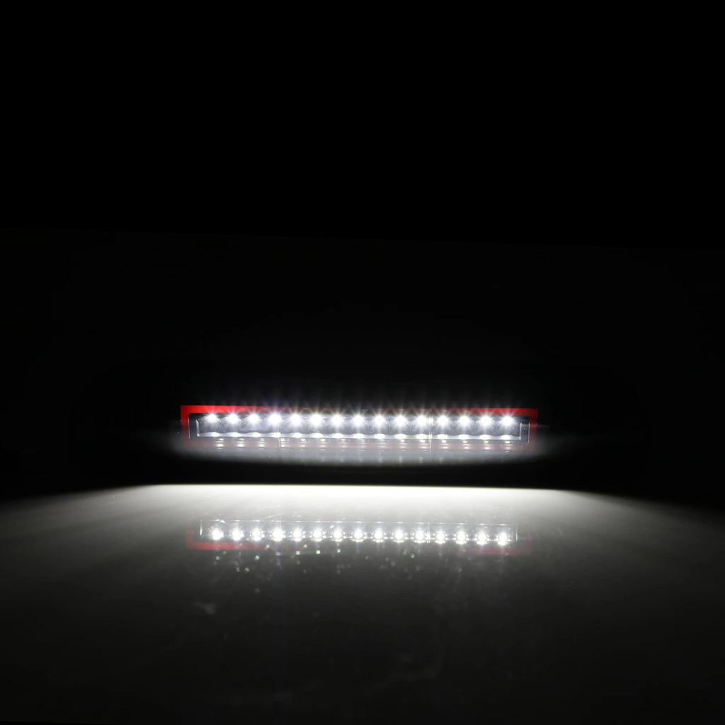 Third Brake Light Cargo Lamp for Dodge Ram 1500 2500 3500 (2002–2009) Smoked LED
