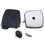 Engine Air Filter Assembly for TJ53E TJ45E Lawn Mower (Model Specific)