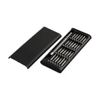 Set of 10 Precision Screwdriver Bits for Professional Maintenance