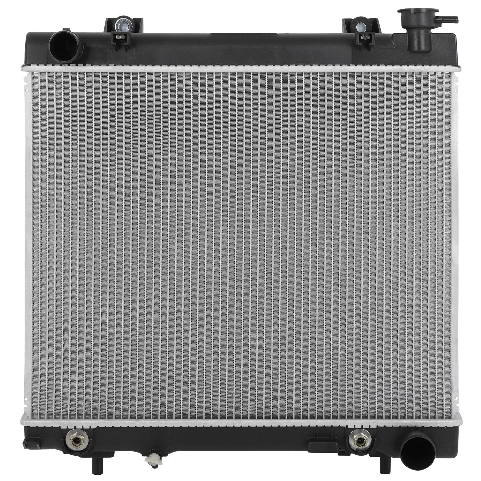 Radiator for Dodge Dakota, Mitsubishi Raider (2005–2011)