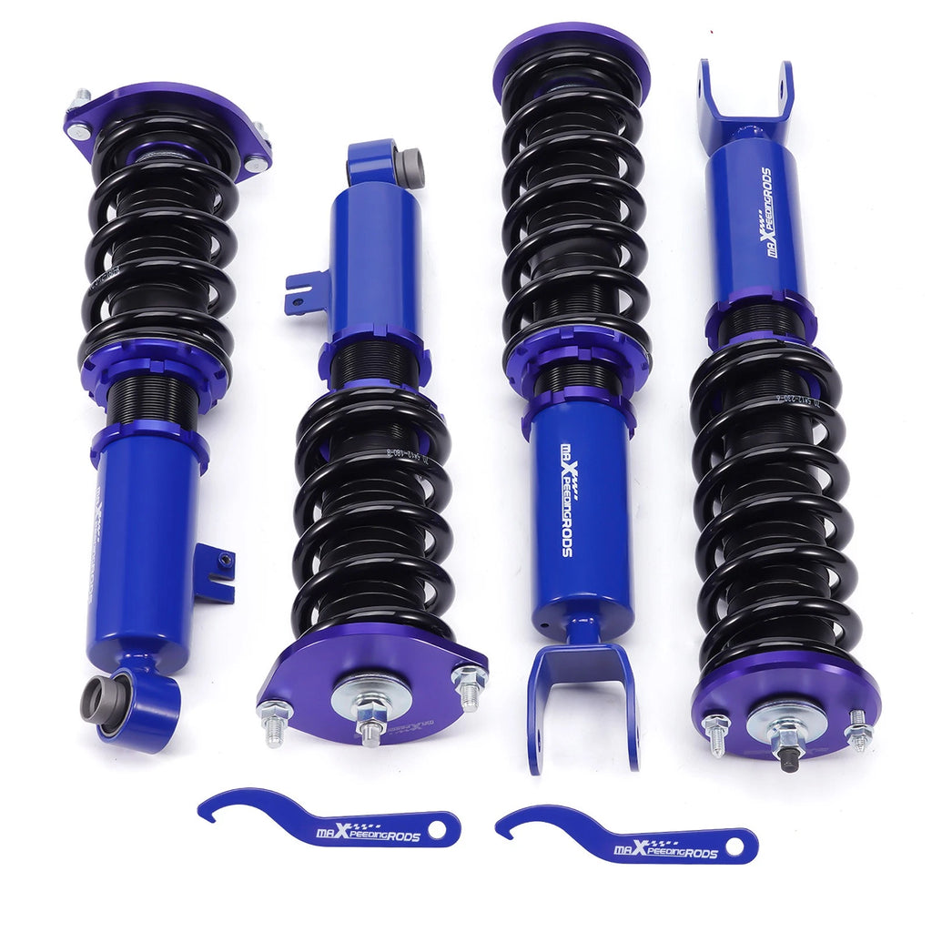 Adjustable Coilovers Suspension Kit for Nissan 300ZX (1990–1996)