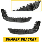 Bumper Retainer Set for Toyota 4Runner (2014–2023) 5211535153 5211635152