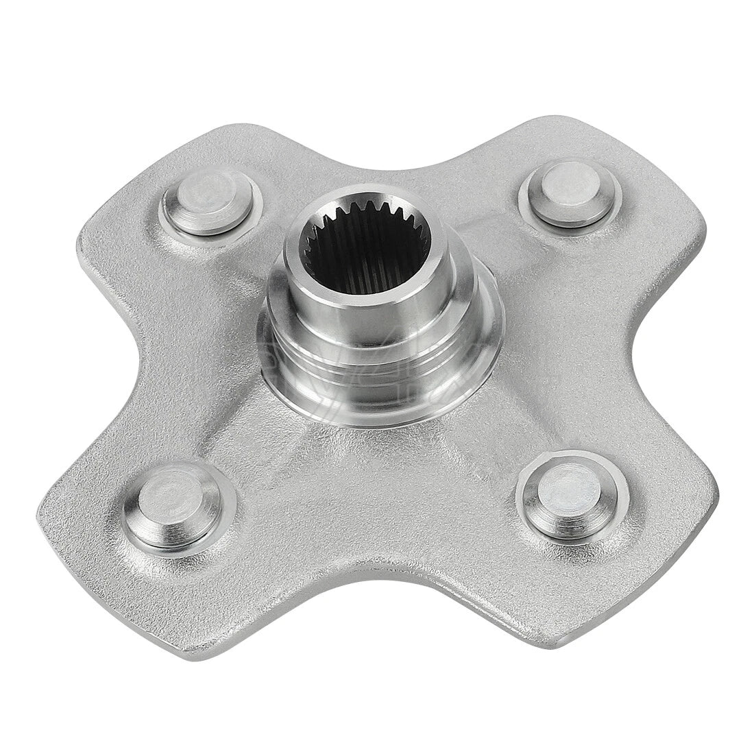 Rear Left Wheel Hub for Honda Foreman 400 450 500 Rancher 350 400 Rubicon 500 (2000–2023)
