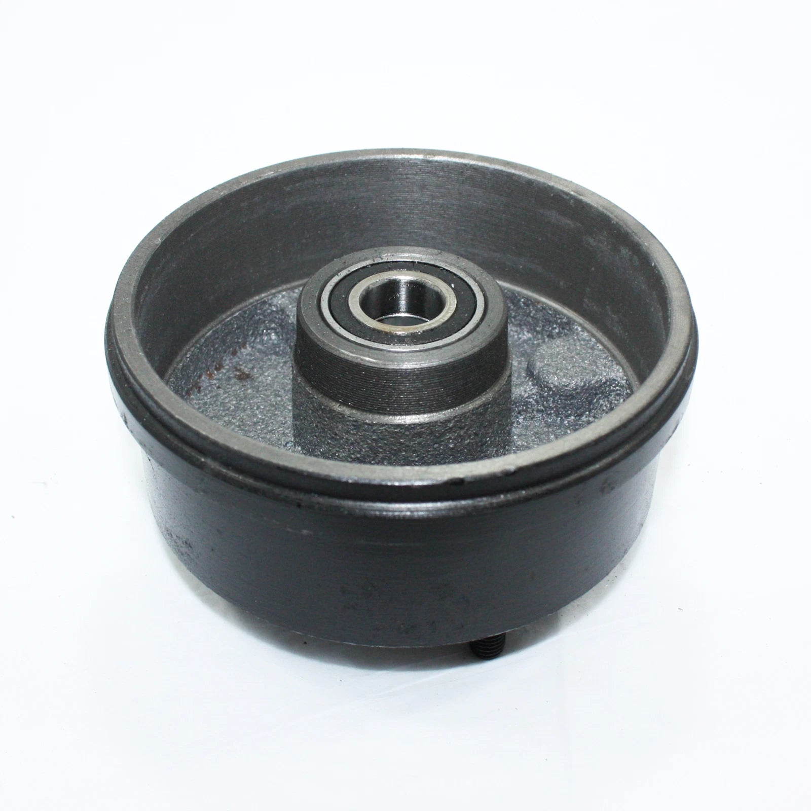 Right Drum Brake Housing Wheel Hub + Shoes for 125cc 150cc Quad ATV (2000–2023)
