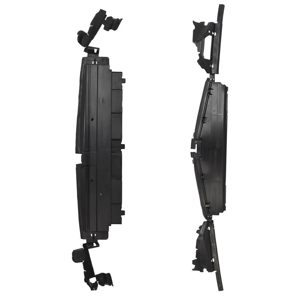 Radiator Support Air Baffle Assembly Pair for Chevrolet Equinox (2018–2021)