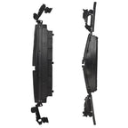 Radiator Support Air Baffle Assembly Pair for Chevrolet Equinox (2018–2021)