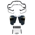 Mustache Engine Guard Crash Bar for Indian Chief (2014–2018)