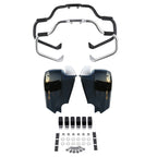 Mustache Engine Guard Crash Bar for Indian Chief (2014–2018)