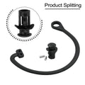 Fuel Tank Cap Cord Strap for VW MK4 MK6 (1998–2018)