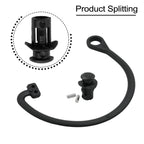 Fuel Tank Cap Cord Strap for VW MK4 MK6 (1998–2018)