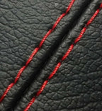 Console Lid Armrest Cover for Chevrolet Blazer (2019–2023) Red Stitch