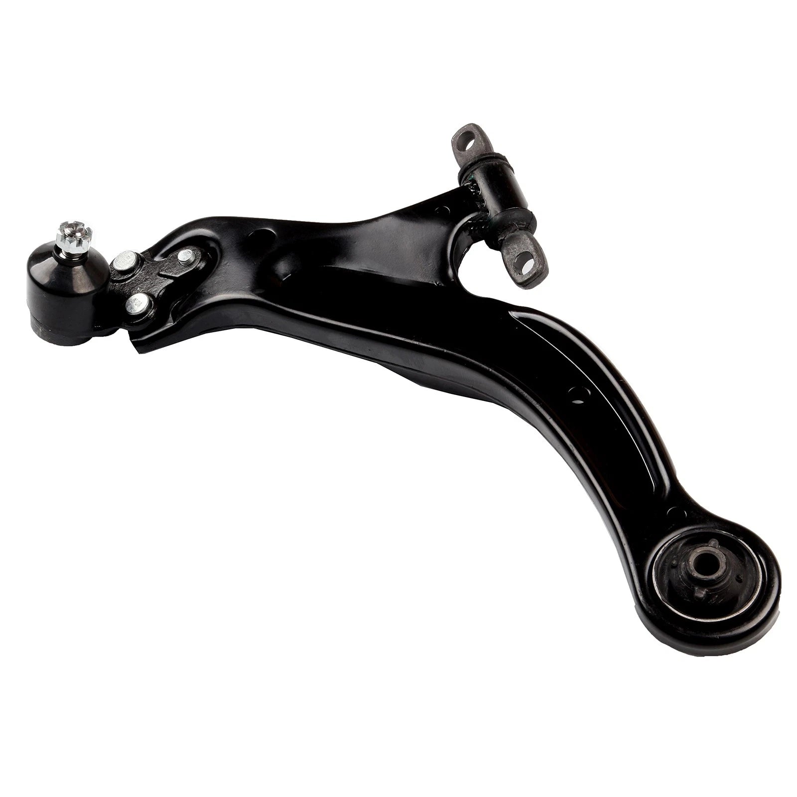 8pc Front Suspension Kit for Toyota Solara (1999–2003) - Lower Control Arms, Tie Rods