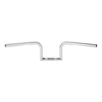 6" Rise Handlebar for Harley Sportster XL883 XL1200 (2007–2014) Chrome