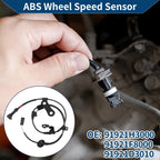 ABS Wheel Speed Sensor for Hyundai Tucson (2016–2021) No. 91921H3000/91921F8000