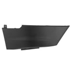 Front Right Passenger Bumper Lower Fascia for Chevy Traverse (2022–2024)