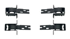 Upper Lower Complete Door Hinge Set Replacement for 1955-1959 Chevy GMC Truck