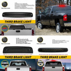 LED Third Brake Light for Chevy Silverado (1999–2006) - Smoke Tail Lamp