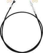 EZ Install Brake Line for FAT BAGGERS INC. (120066-B)