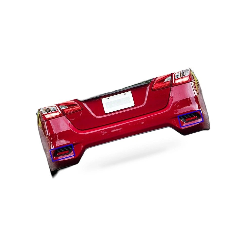 Rear Bumper Fog Light for Infiniti QX56 QX80 Nissan Patrol (2010–2023)