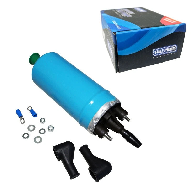 FPF Inline External Frame Mount Electric Fuel Pump for (N/A)