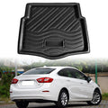 Cargo Boot Liner Mat for Chevrolet Cruze Sedan (2015–2019)