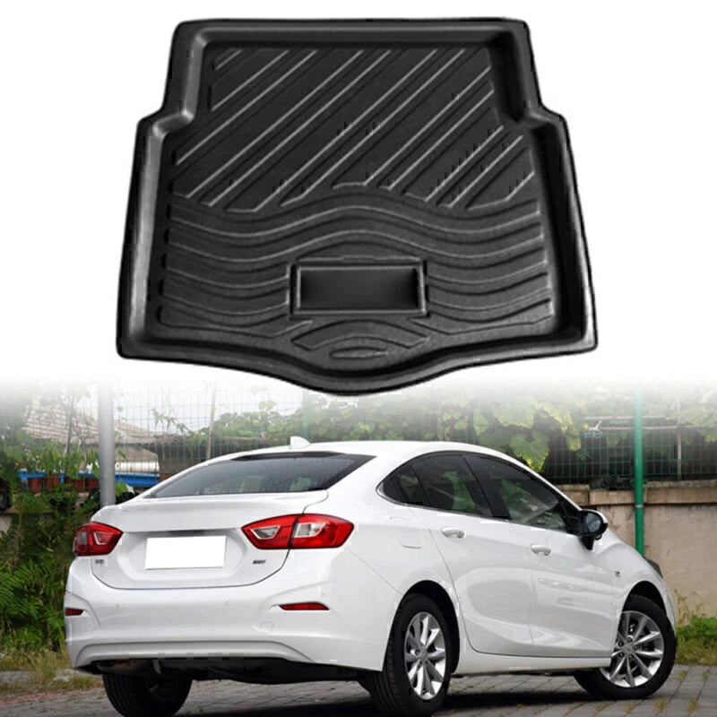 Cargo Boot Liner Mat for Chevrolet Cruze Sedan (2015–2019)