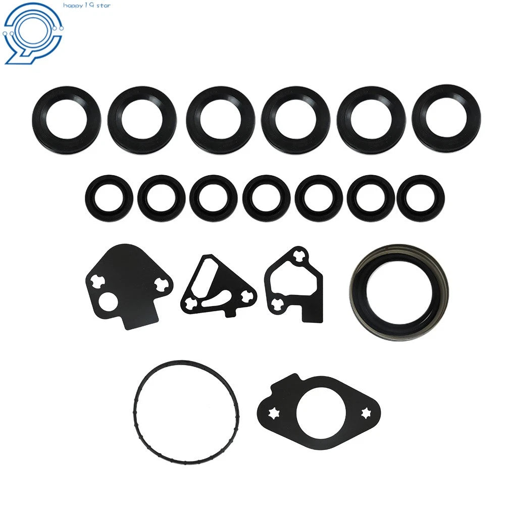 Set of 10 Head Gasket Bolts for Buick Enclave Chevrolet Traverse GMC (2009–2016)