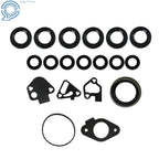 Set of 10 Head Gasket Bolts for Buick Enclave Chevrolet Traverse GMC (2009–2016)