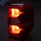Smoked LED Tail Light for Ford Maverick Lariat (2022–2024)