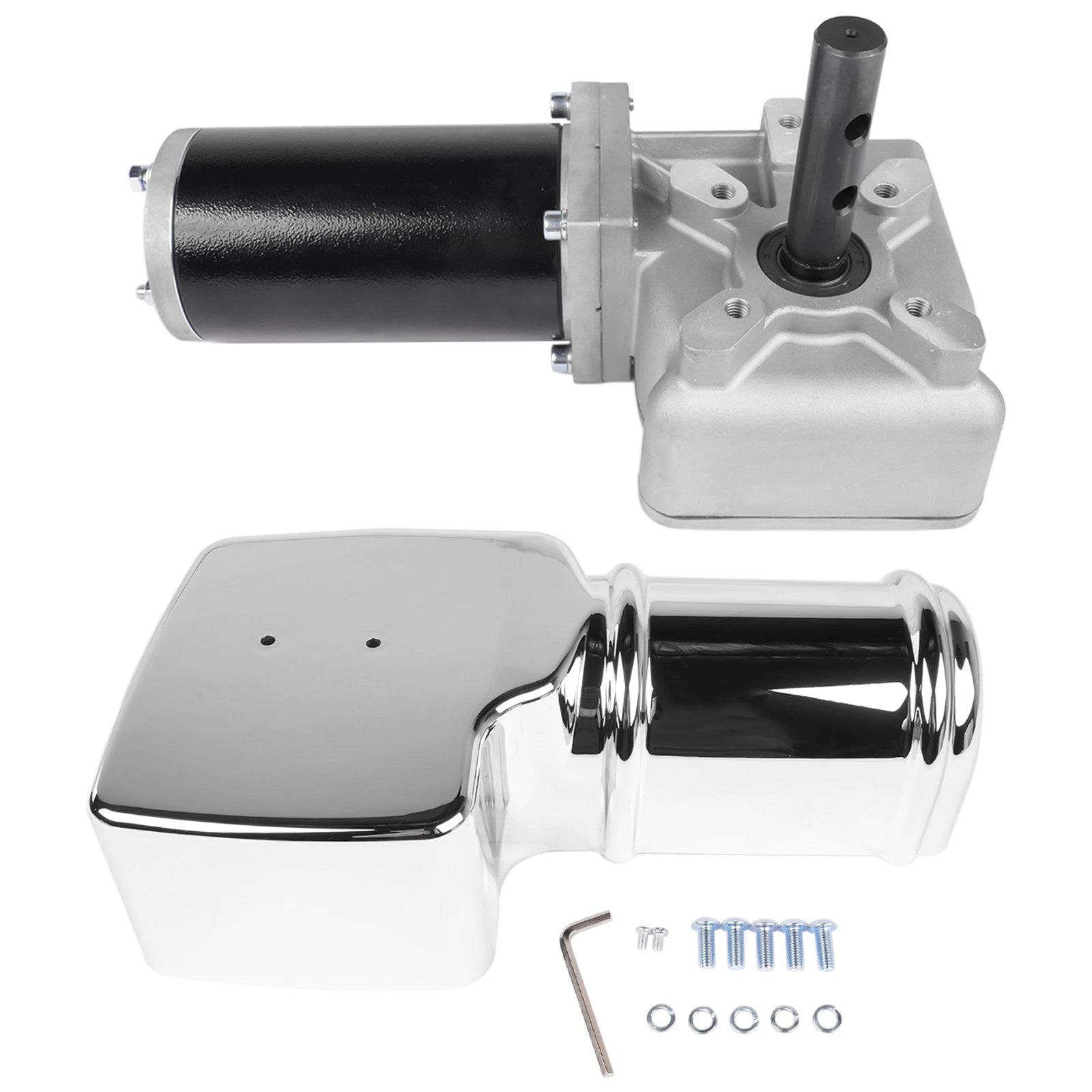 Tarp Motor 900W 90:1 for Dump Truck Tarp Systems (12V) - 5543895