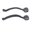 Set of 2 Front Lower Rearward Control Arms for BMW 328i 335xi X1 (2007–2013)