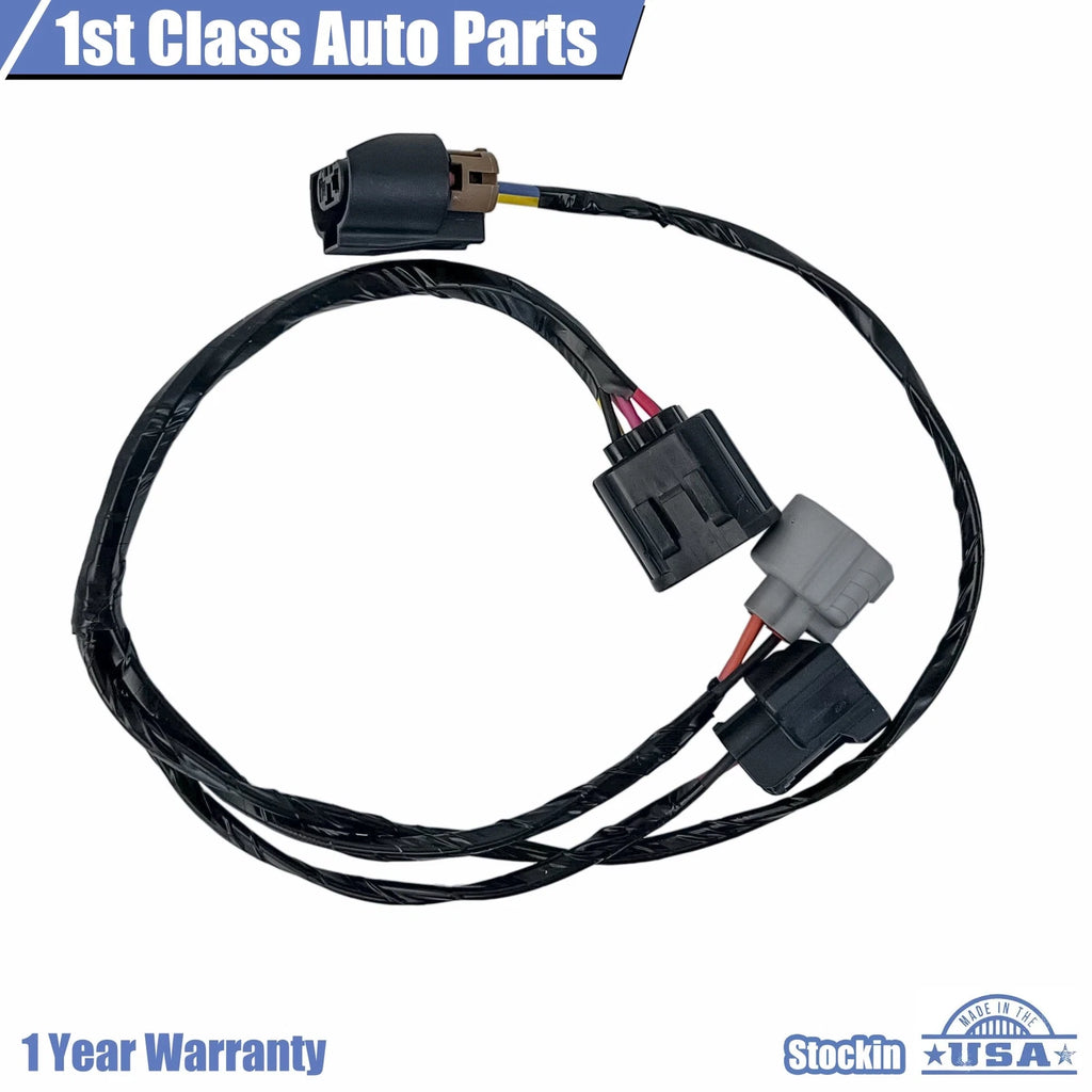 Halogen Headlight Socket Harness for Mazda 3 (2010–2013)
