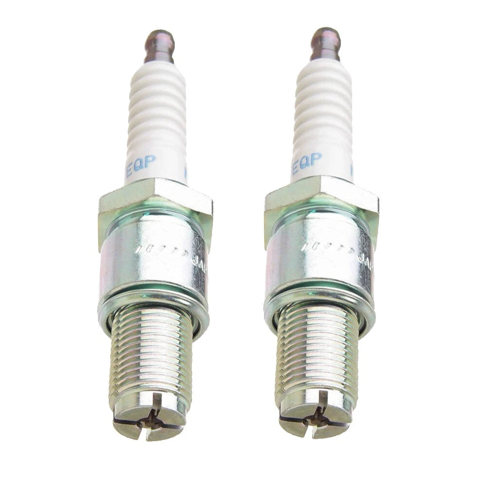 Set of 2 NGK Laser Platinum Spark Plugs for Mazda RX-7 (1986–1995)
