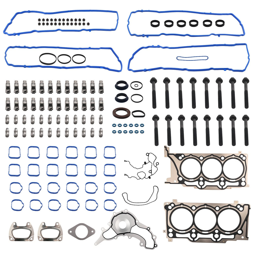 Engine Rebuild Kit for Dodge Charger 3.6L V6 (2011–2016) ES72467