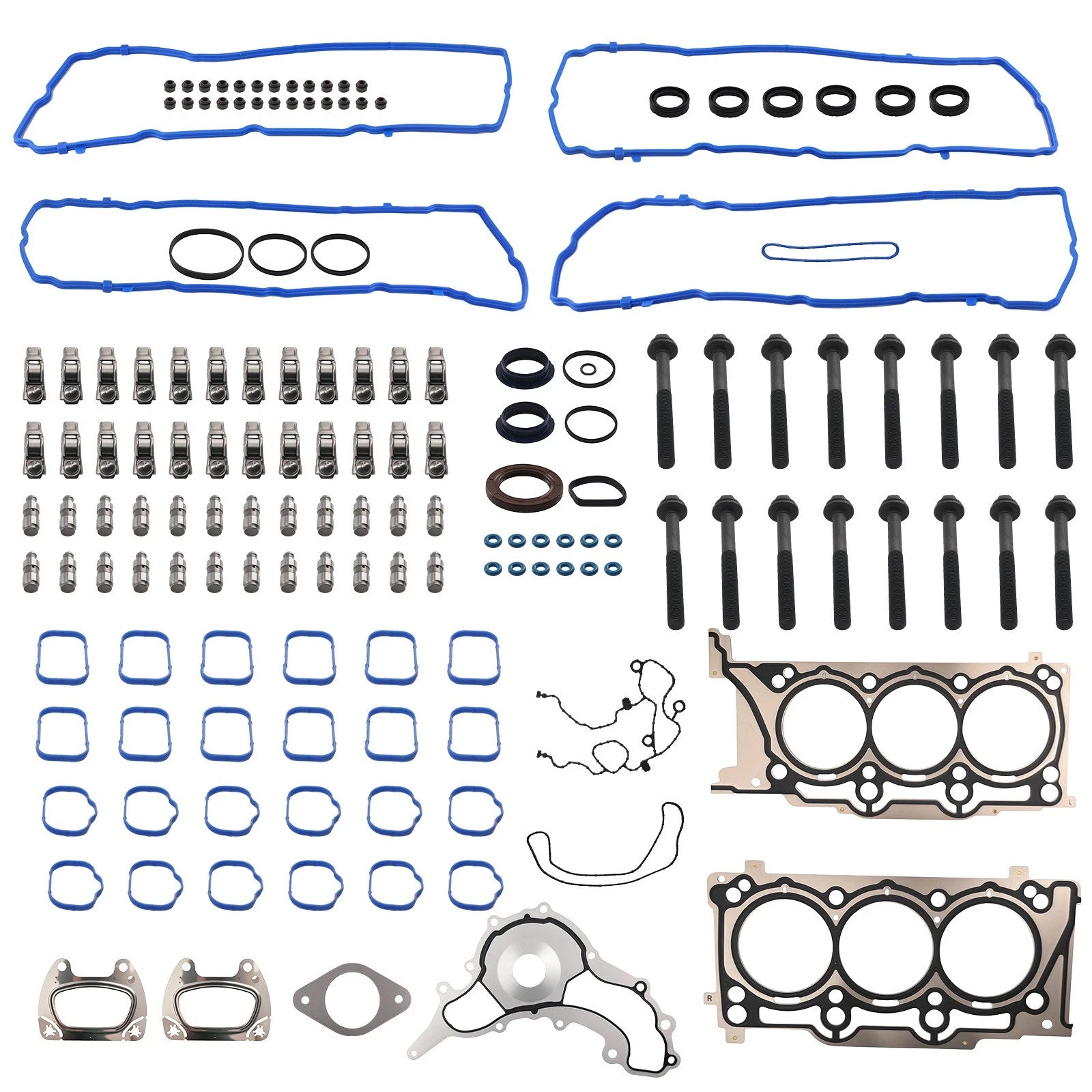 Engine Rebuild Kit for Dodge Charger 3.6L V6 (2011–2016) ES72467