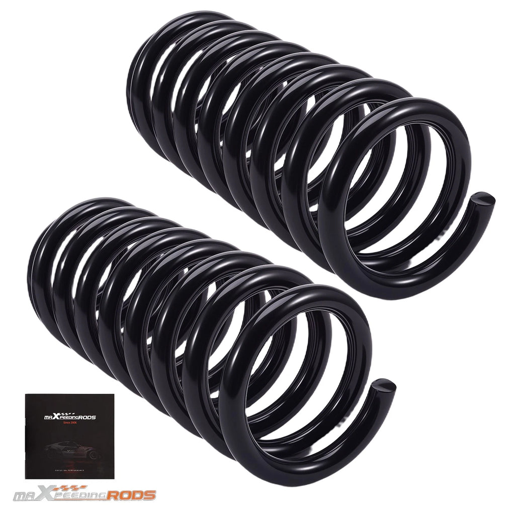 3" Front Lowering Springs Kit for Ford F150 F100 2WD (1965–1979)