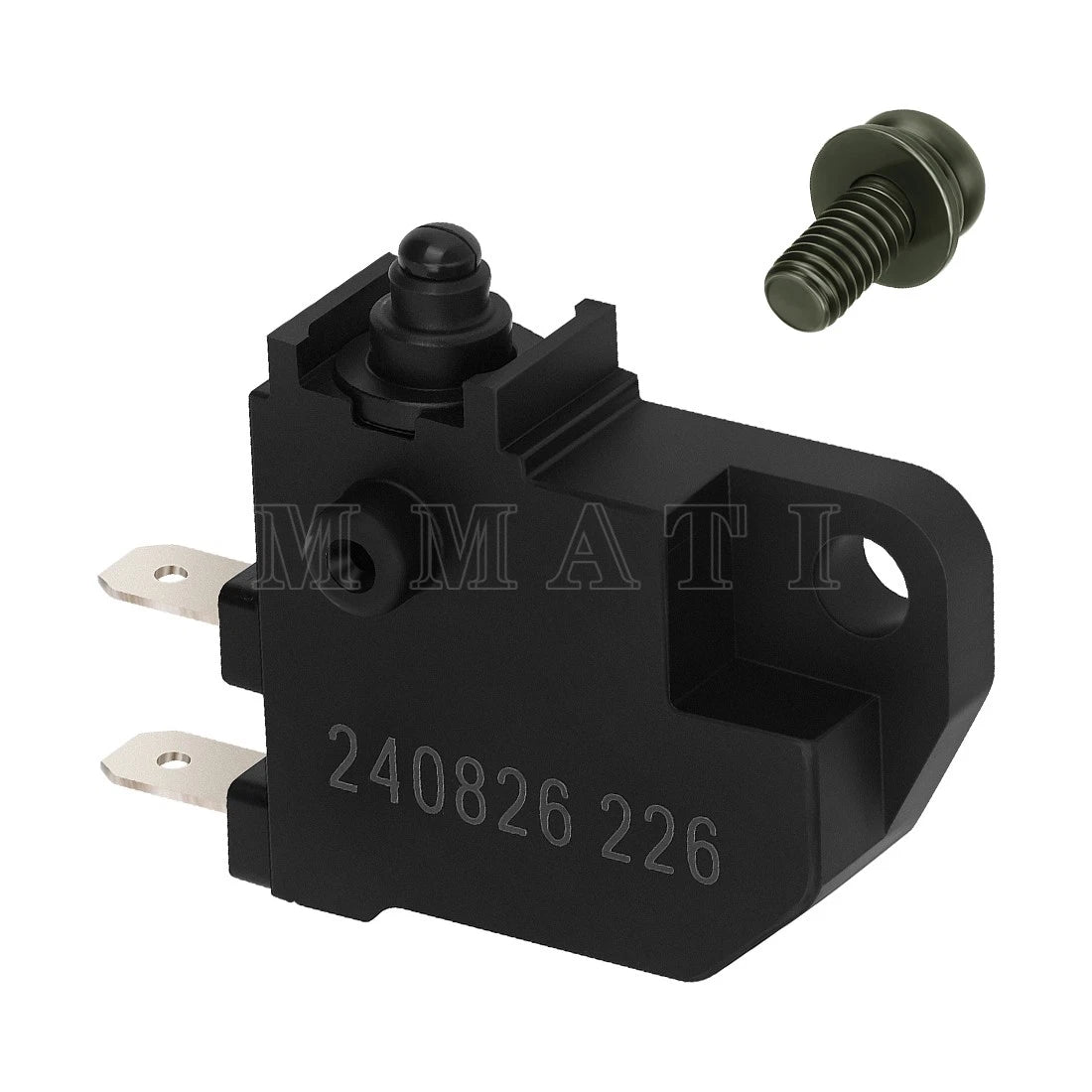 Front Brake Stop Switch for Suzuki B-King/Hayabusa 1300/Volusia 800 (2008–2019)