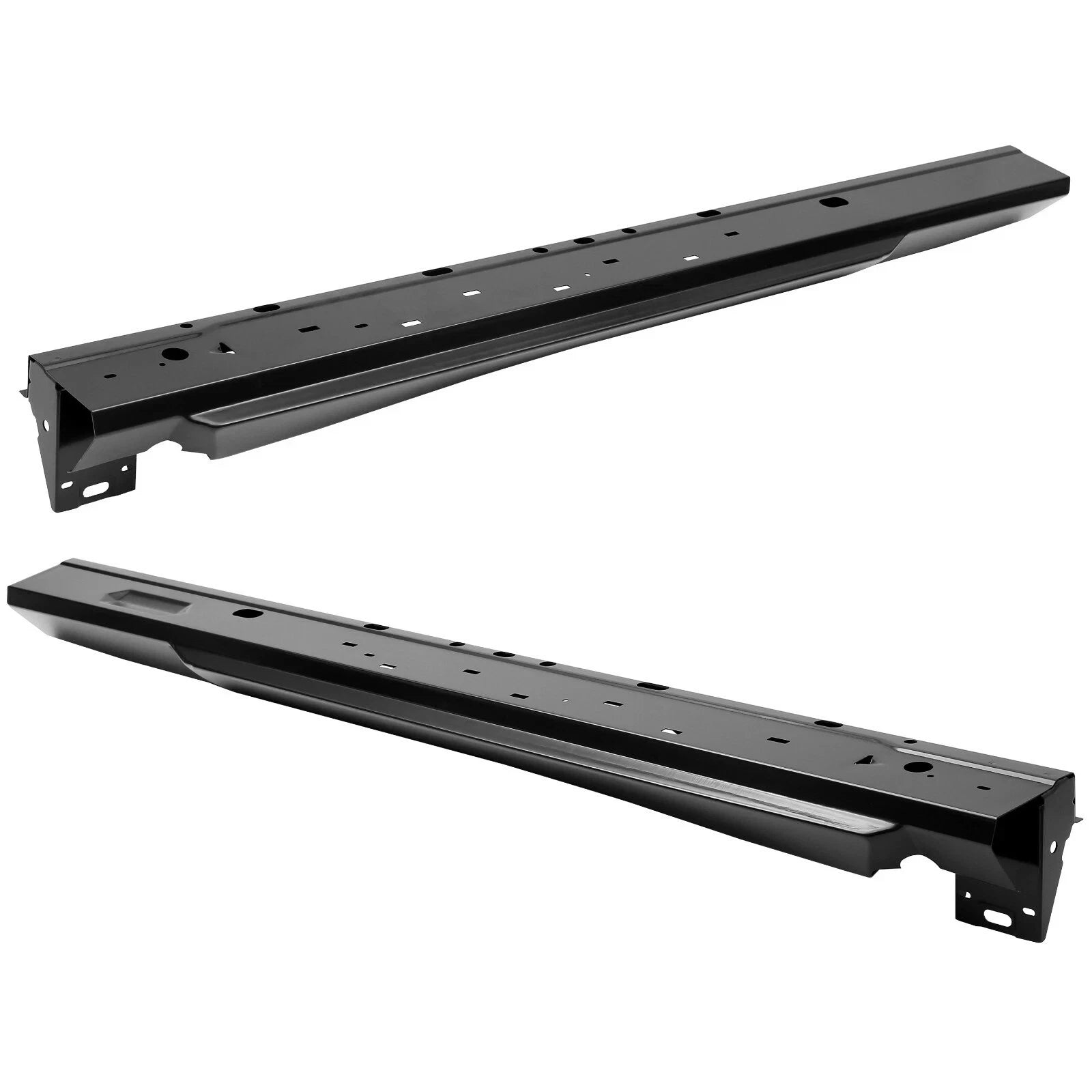 Pair Rocker Panels for Ford Ranger 1993–2011 2 Door Extended Cab