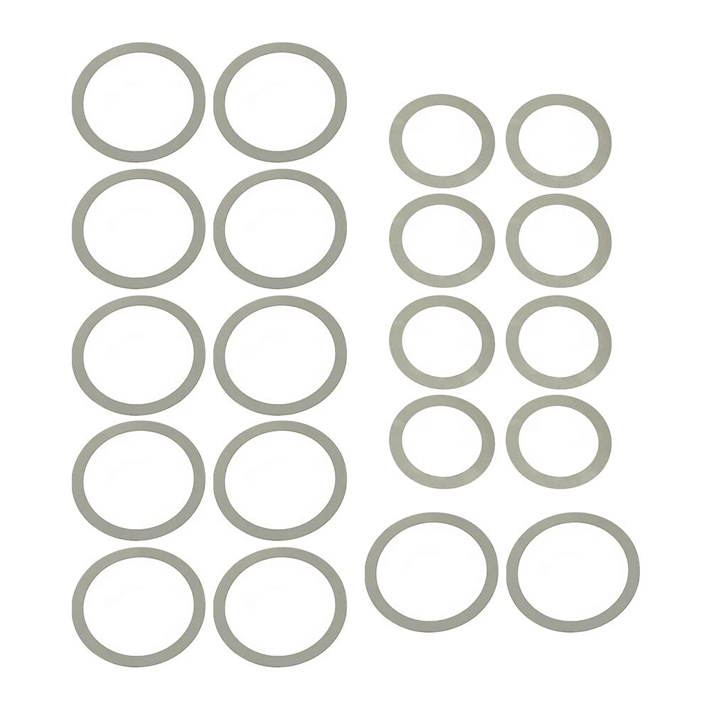 3.73 Ratio 10-Bolt Gear & Master Bearing Kit for Chevy GM