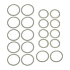 3.73 Ratio 10-Bolt Gear & Master Bearing Kit for Chevy GM