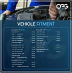 Starter for Chevy GMC Trucks Vans 2006-On 6.0 6.2 Silverado Sierra