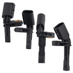 Set of 4 ABS Speed Sensors for VW Passat Tiguan Jetta (2006–2019) WHT003856