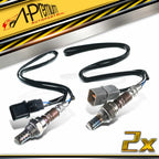 2X Oxygen Sensors for Mitsubishi Outlander (2007–2013)