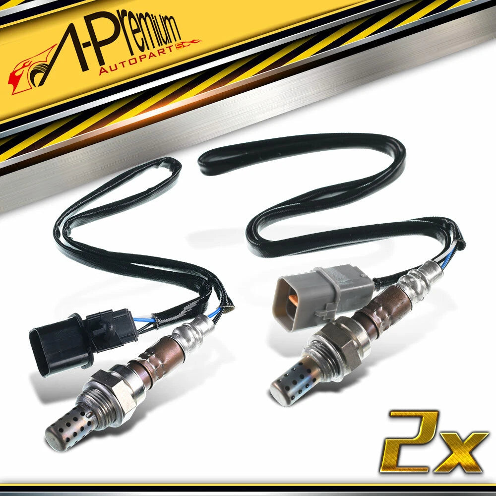 2X Oxygen Sensors for Mitsubishi Outlander (2007–2013)