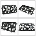 Radiator Cooling Fan 23123635 for Chevrolet Tahoe Cadillac Escalade (2014–2020)