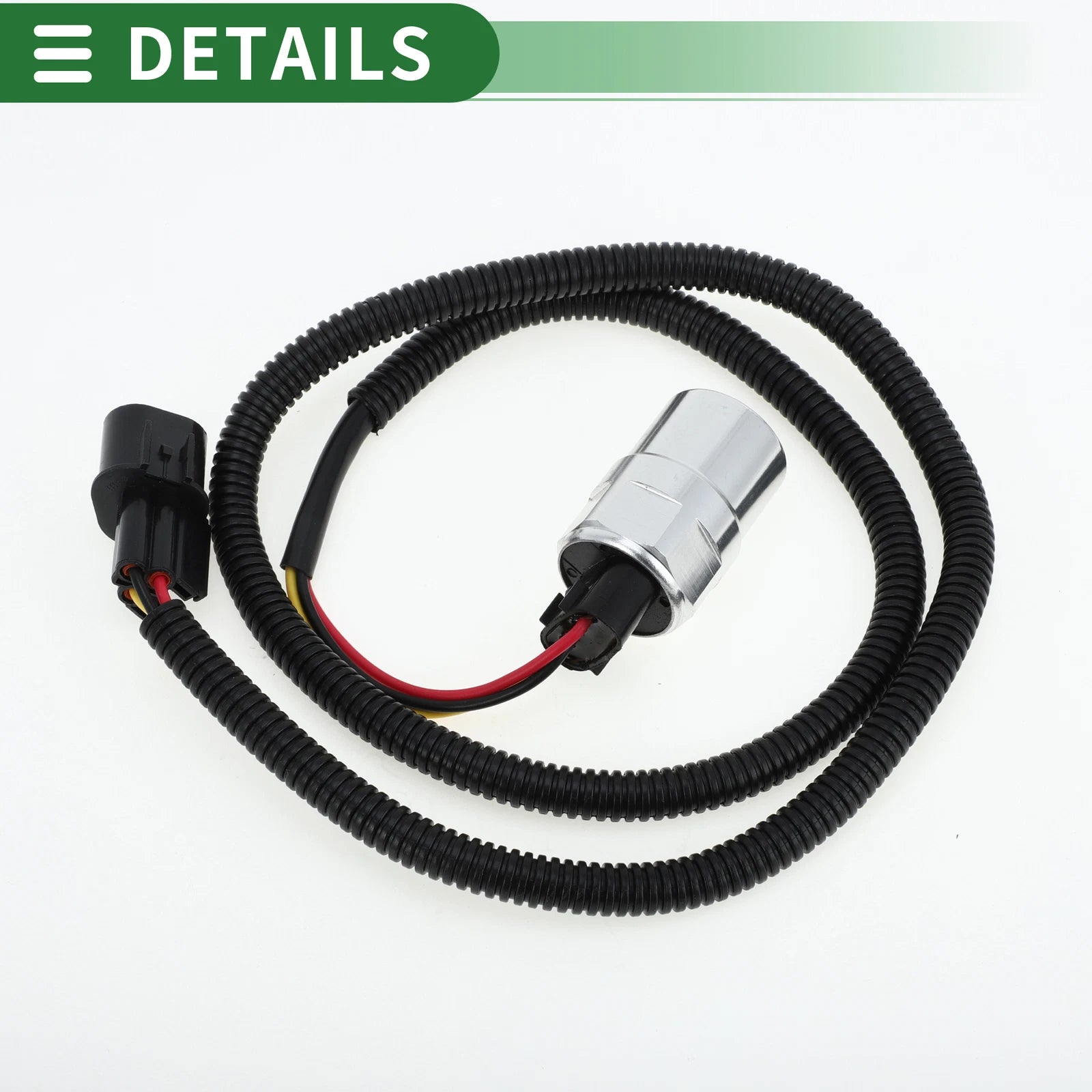 Transmission Odometer Speed Sensor VSS for Mitsubishi (No.MC867581)